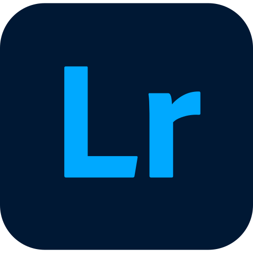 Lightroom icon